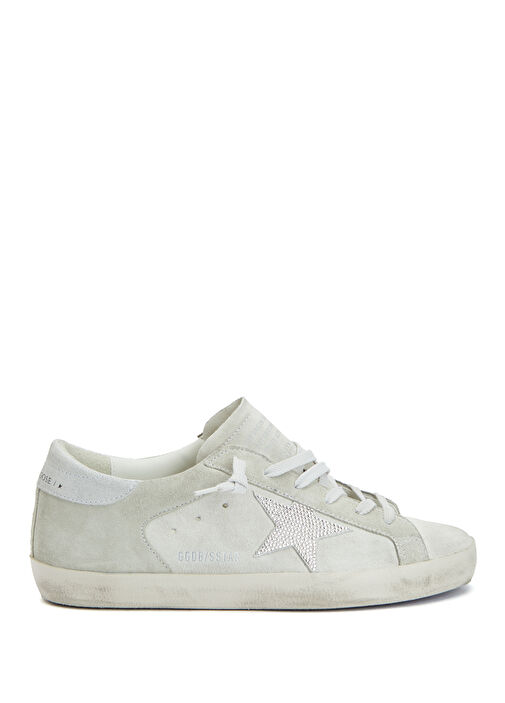 Golden Goose Golden Goose Sstar Beyaz Kadın Deri Sneaker | Beymen Beyaz - 2. görsel