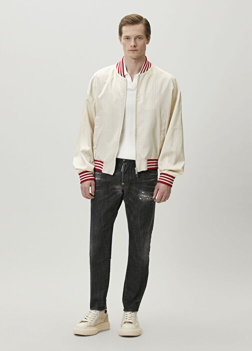 Dsquared2 Siyah Erkek Skater Siyah Jean Pantolon 1968821 | Beymen