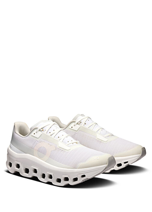 Cloudmonster Void Beyaz Kadın Sneaker - Görsel 7