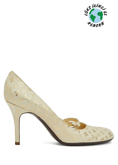 Louis Vuitton Topuklu Ayakkabı - Görsel 2