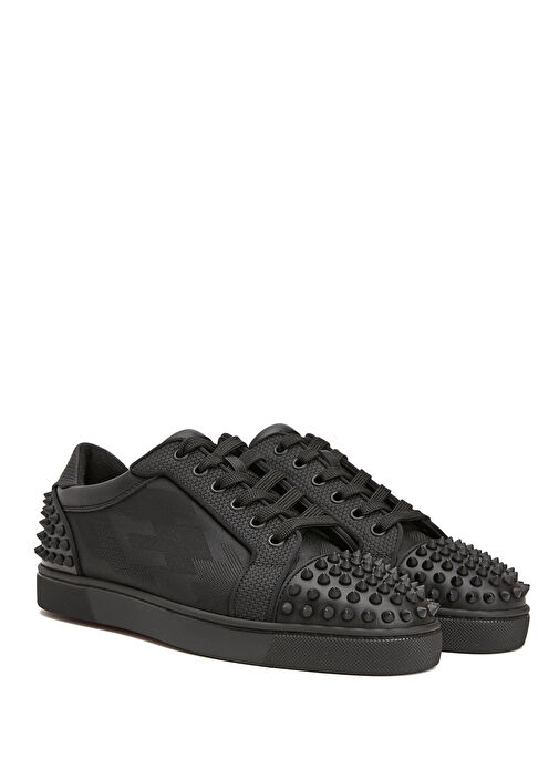 Christian Louboutin Siyah Erkek Siyah Erkek Sneaker 1647105 | Beymen