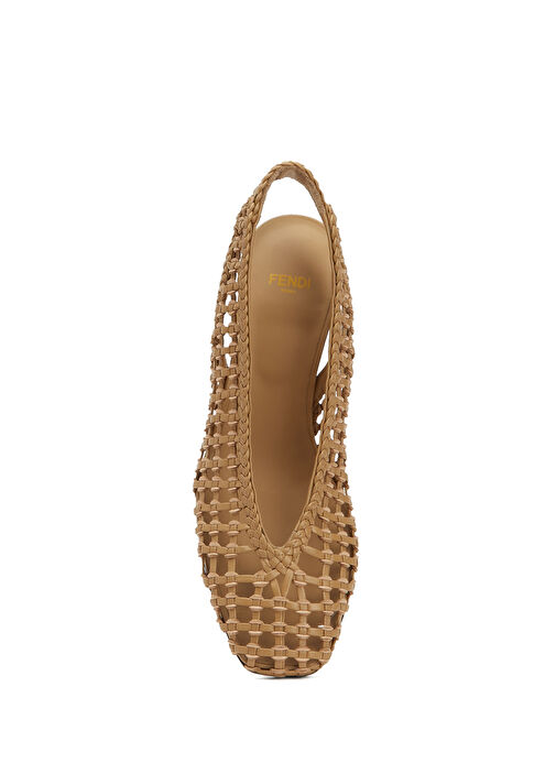 Fendi Topuklu Ayakkabı - Görsel 5