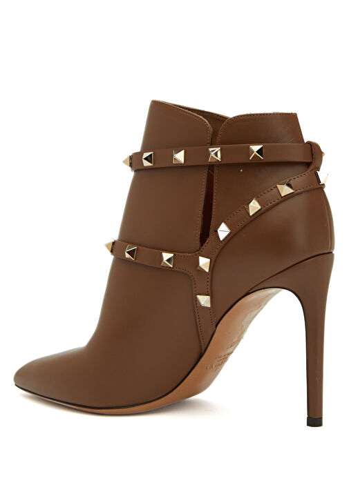 Valentino Garavani Topuklu Bot - Görsel 4