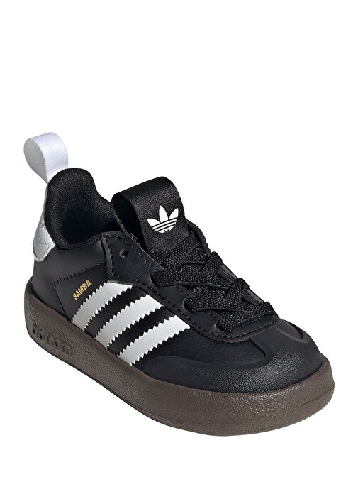Adifom Samba 360 Siyah Unisex Çocuk Sneaker - Görsel 4