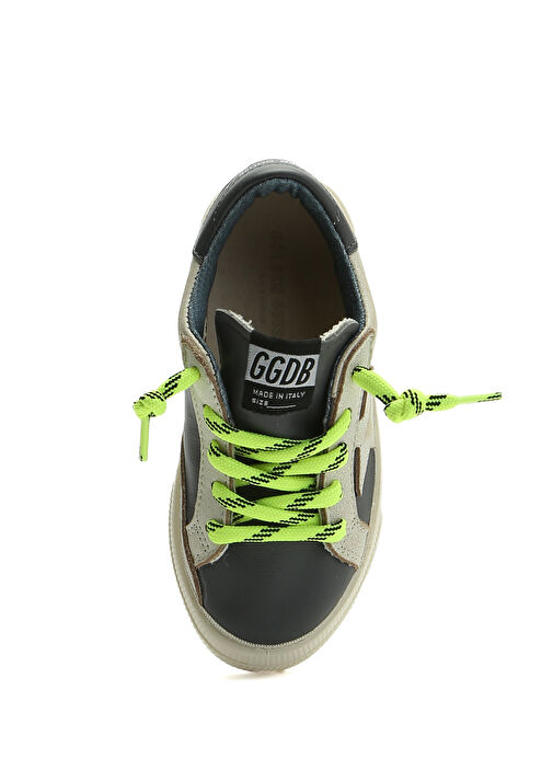 May Çocuk Deri Sneaker - Görsel 5