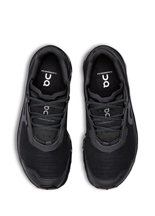Cloudmonster Void Siyah Kadın Sneaker - Görsel 3