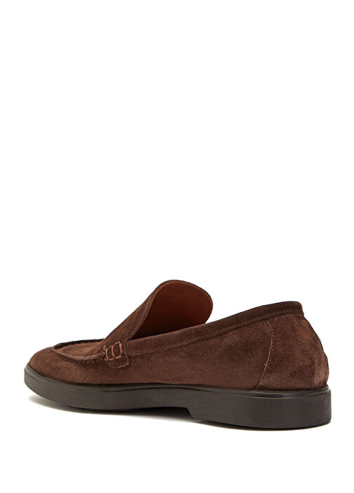 Beymen Club Kahverengi Beymen Club Deri Erkek Loafer
