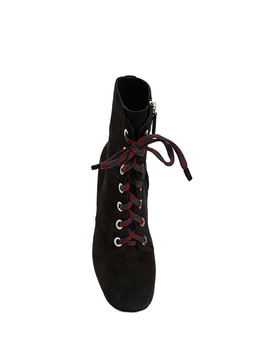 Prada Topuklu Bot - Görsel 5