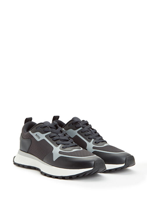 Jonah Lacivert Erkek Sneaker - Görsel 3