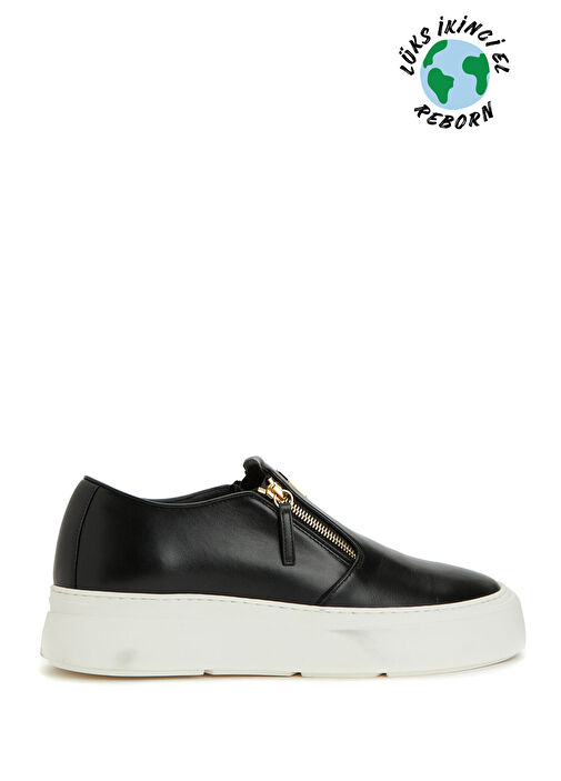Beymen Reborn Siyah Beymen Reborn Giuseppe Zanotti Erkek Loafer