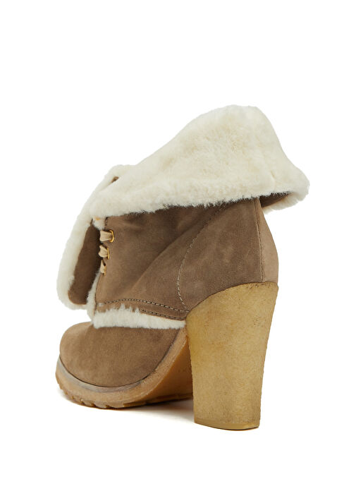 Prada Topuklu Bot - Görsel 4