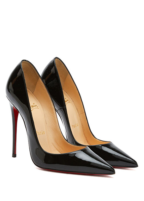 Christian Louboutin Topuklu Ayakkabı - Görsel 3