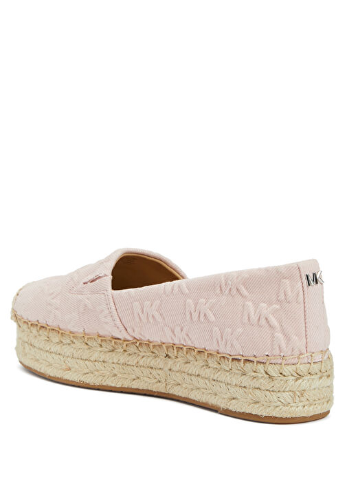 Lynn Açık Pembe Kadın Espadril - Görsel 4