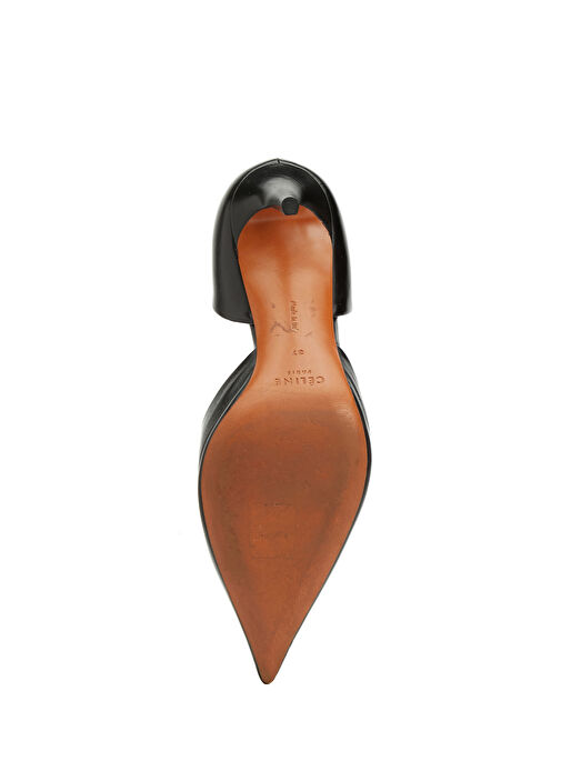 Celine Topuklu Ayakkabı - Görsel 6