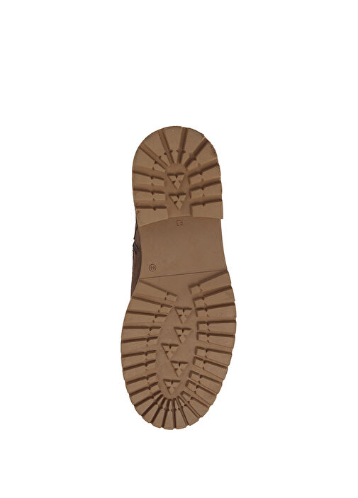 Kahverengi Erkek Deri Bot - Görsel 6