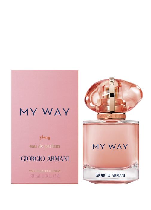 Giorgio Armani 香水My Way ylang EDP 90ml Giorgio Armani - My Way Ylang Edp 90 Ml