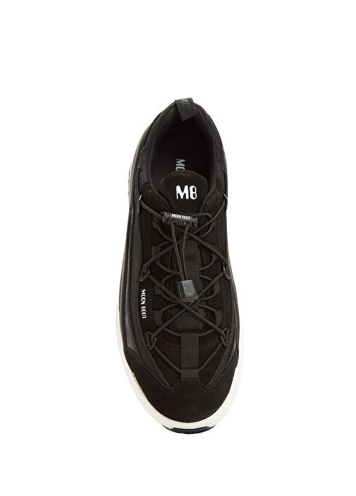Moon247 XLace Siyah Erkek Kar Botu - Görsel 4