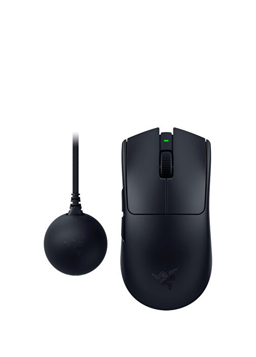 Razer - Viper V4 Pro Siyah Kablosuz E-Spor Oyuncu Mouse RZ01
