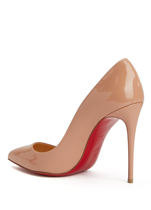 Christian Louboutin Topuklu Ayakkabı - Görsel 4