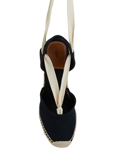 Lacivert Kadın Espadril - Görsel 10