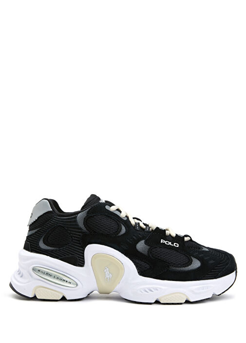 Polo Ralph Lauren Men s Sneakers With Black Logo Detail