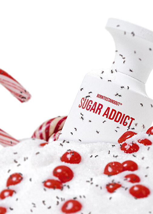 Born to Stand Out - Sugar Addict 50ml Eau de Parfüm -