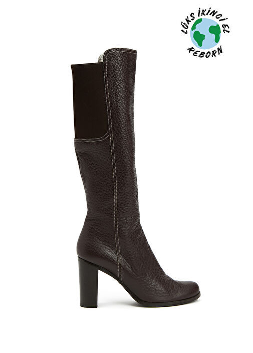 Dolce&Gabbana Topuklu Çizme - Görsel 2