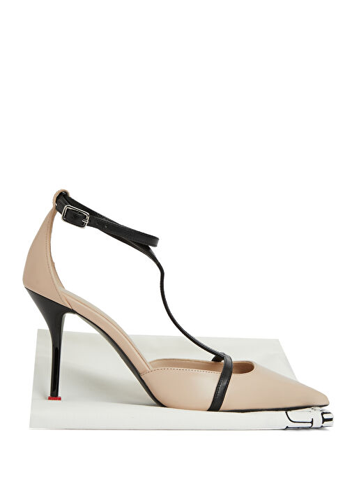 Alexander McQueen Topuklu Ayakkabı - Görsel 7