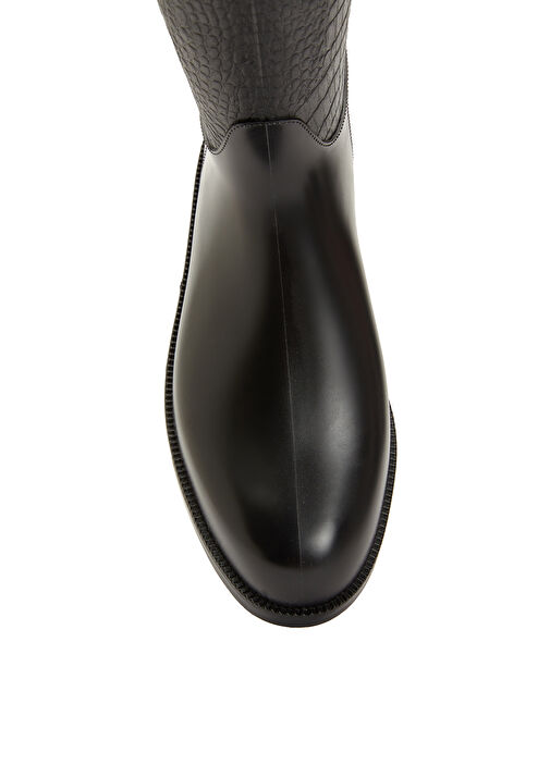 George Hogg George Hogg Siyah ÇİZME Beymen'de! Siyah - 4. görsel