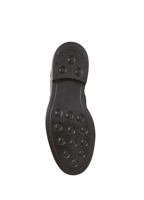 Kahverengi Erkek Süet Bot - Görsel 6