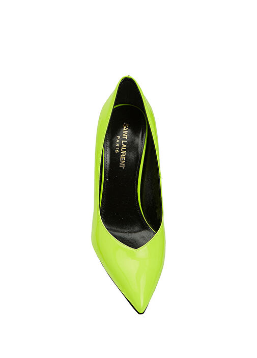 Saint Laurent Topuklu Ayakkabı - Görsel 5