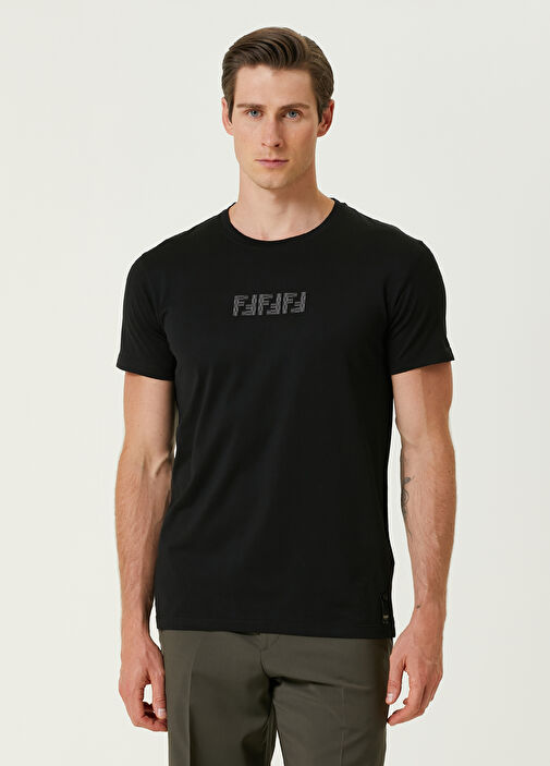 Fendi t shirt best sale