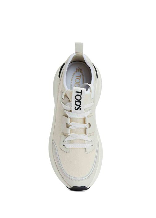 Tod's Tod's Bej Kadın Sneaker Beymen'de! Bej - 5. görsel