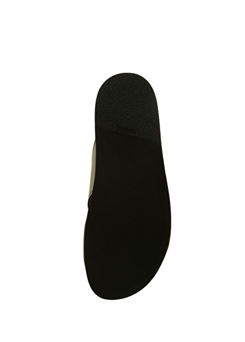 Siyah Erkek Deri Terlik - Görsel 6