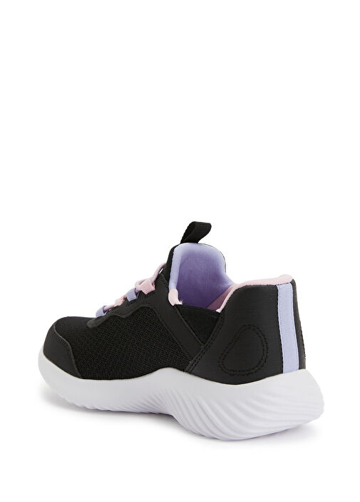 Skechers Skechers Siyah Slip-ins: Bounder - Simple Cute Kız Çocuk Sneaker Beymen'de! Siyah - 4. görsel