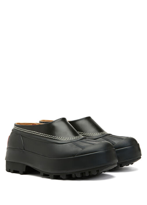 X Sorel Siyah Kadın Yağmur Botu - Görsel 3