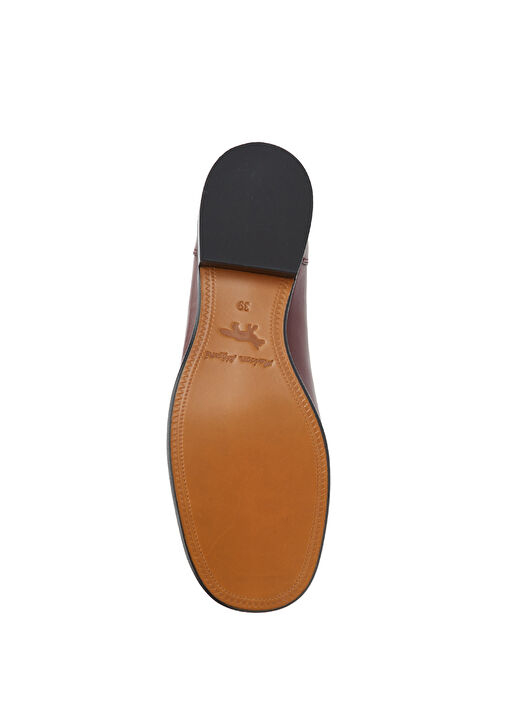 Maison Kitsune Maison Kitsune Bordo LOAFER | Beymen Bordo - 6. görsel