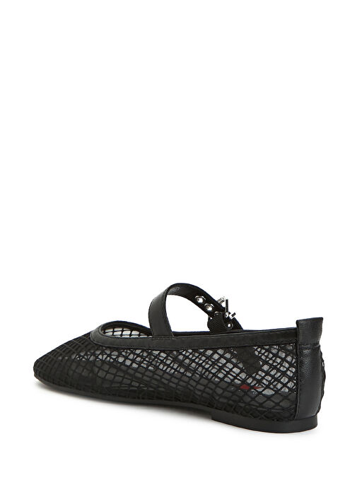 Siyah File Babet - Görsel 4