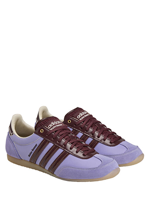 Japan Kadın Deri Sneaker - Görsel 3