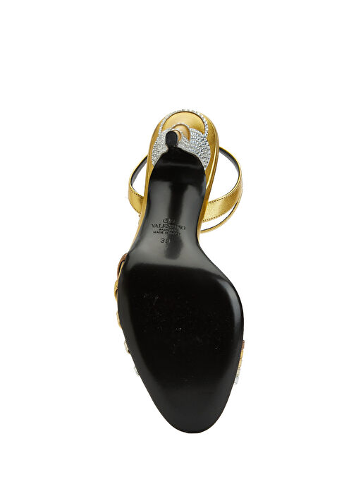 Valentino Garavani Topuklu Sandalet - Görsel 7