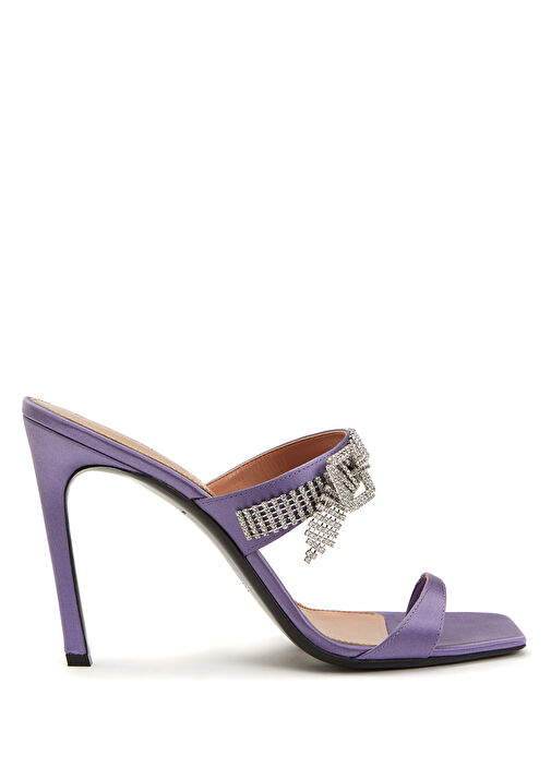 Dahlia Lila Kadın Terlik - Görsel 2