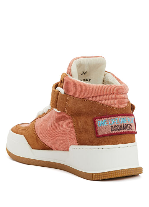 Dsquared2 Kadın Sneakers - Görsel 4