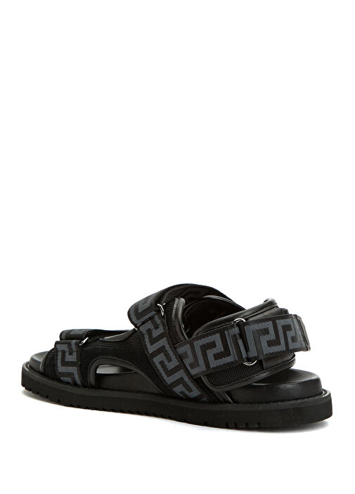 Versace Erkek Sandalet - Görsel 4
