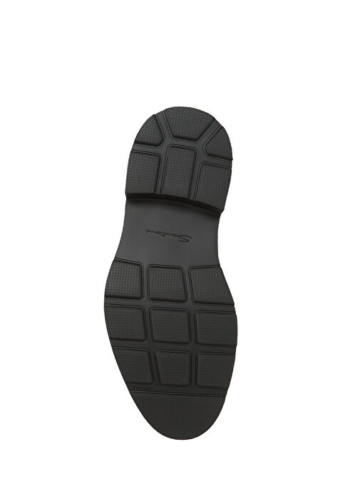 Colin Mavi Erkek Süet Bot - Görsel 6