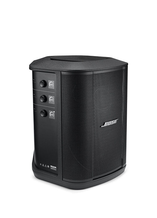 Bose - S1 Pro+ Portatif Hoparlör - Siyah