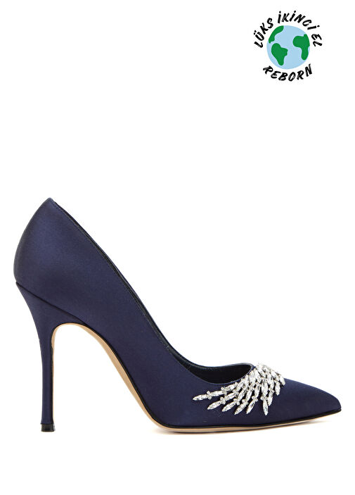 Manolo Blahnik Topuklu Ayakkabı - Görsel 2