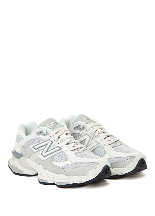 New Balance Gri Kadın 9060 Gri Kadın Deri Sneaker 1955004 | Beymen