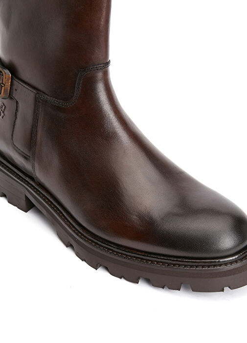 George Hogg George Hogg Kahverengi Erkek Deri Bot | Beymen Kahverengi - 7. görsel