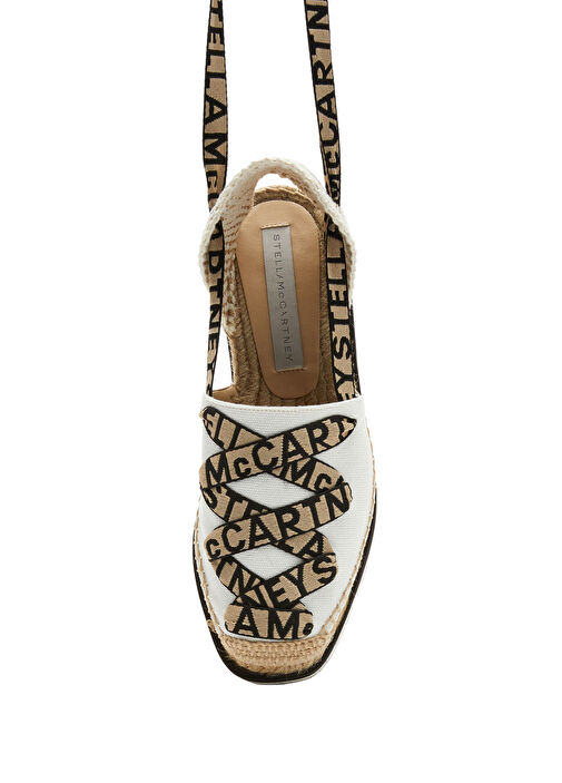 Sella McCartney Kadın Espadril - Görsel 5