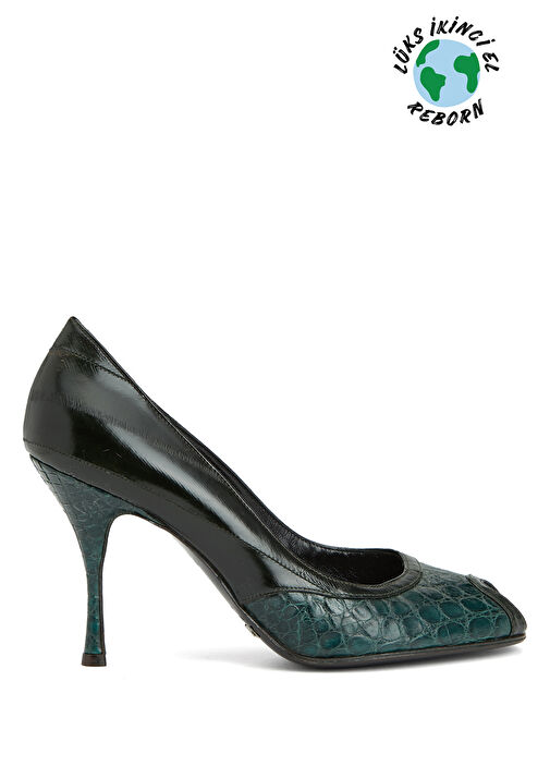 Dolce&Gabbana Topuklu Ayakkabı - Görsel 2